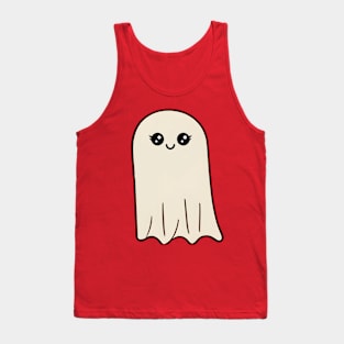 Ghost Tank Top